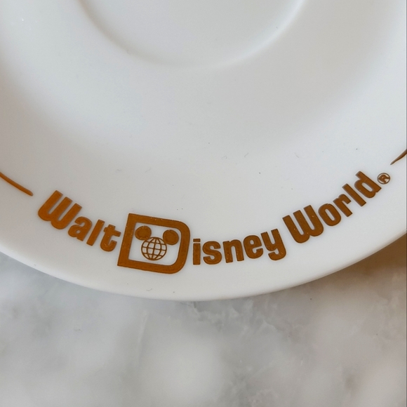 Disney World Vintage Teacup Set, EUC - Picture 3 of 3